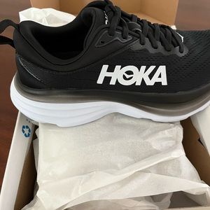 Hoka Bondi 8 womens size 8.5 (brand new)